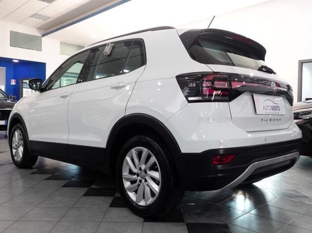 Volkswagen T-Cross 1.0 TSI 115 CV STYLE
