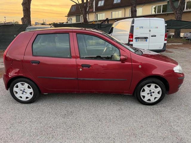 FIAT Punto 1.2 5p bConnect senza nessun lavoro da fare