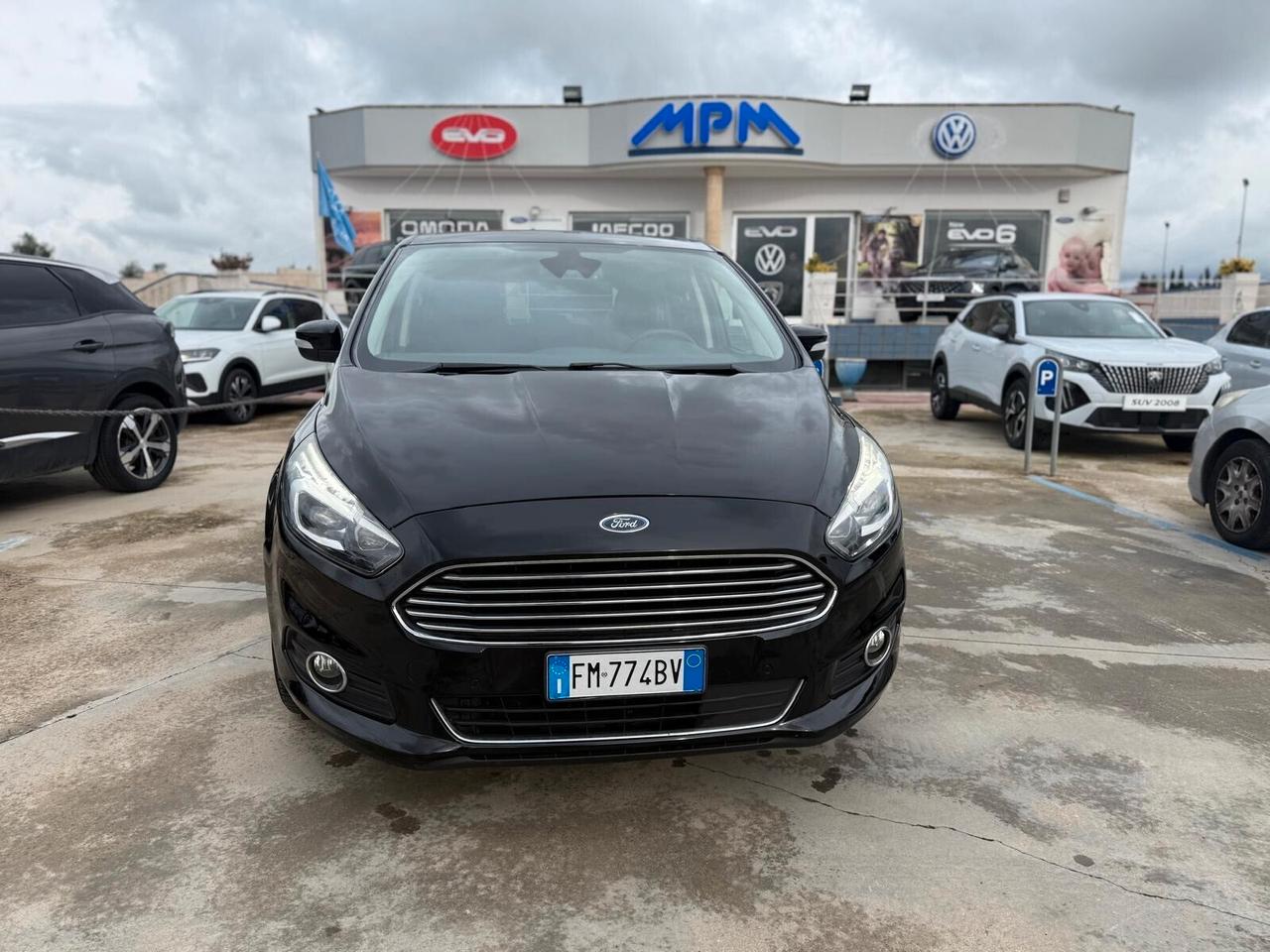 FORD S-MAX TDCI 2.0 TITANIUM - MOTORE REVISIONATO