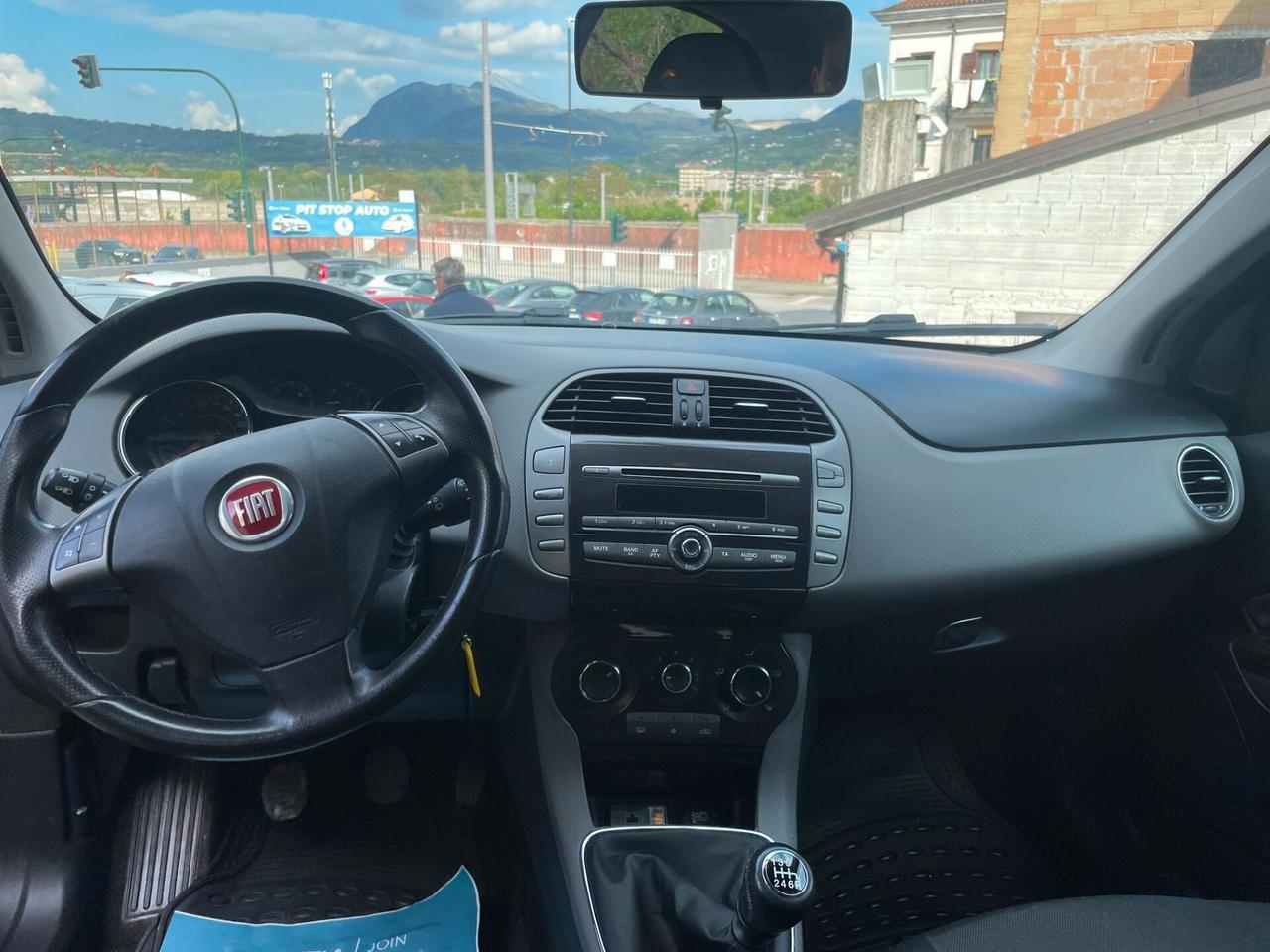 Fiat Bravo 1.6 MJT 105 CV Active