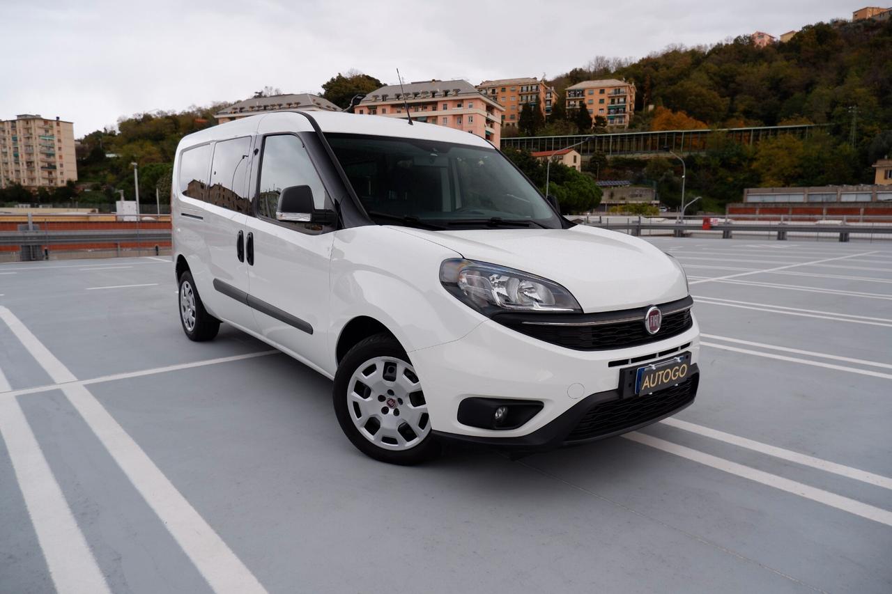 Fiat Doblo Doblò 1.6 MJT 105CV S&S PL-TN Cargo Maxi Lounge 5POSTI