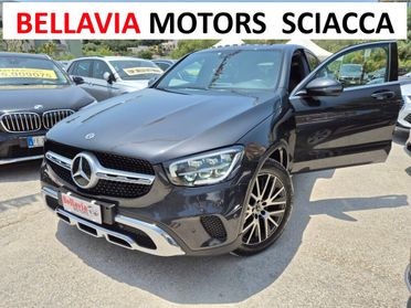 Mercedes GLC 220 d Coupé IVA INCLUSA