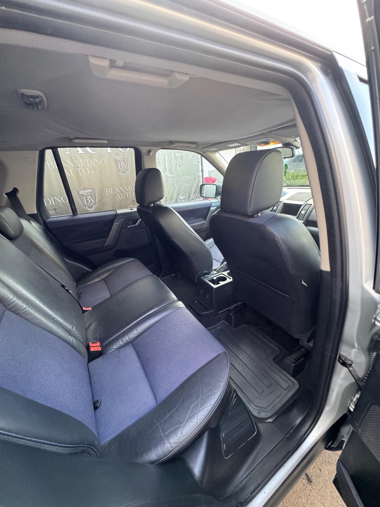 Land Rover Freelander 2.2 TD4 S.W. HSE
