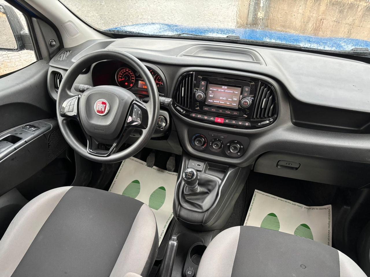 Fiat Doblò 1.6 MJT 120CV Maxi XL N1 Lounge