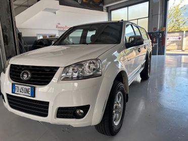Great Wall Motor Steed 5 DC 2.0 TDI 4x4