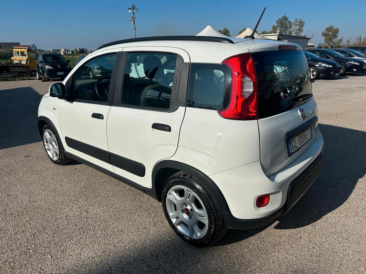 Fiat Panda 1.0 Benzina Hybrid