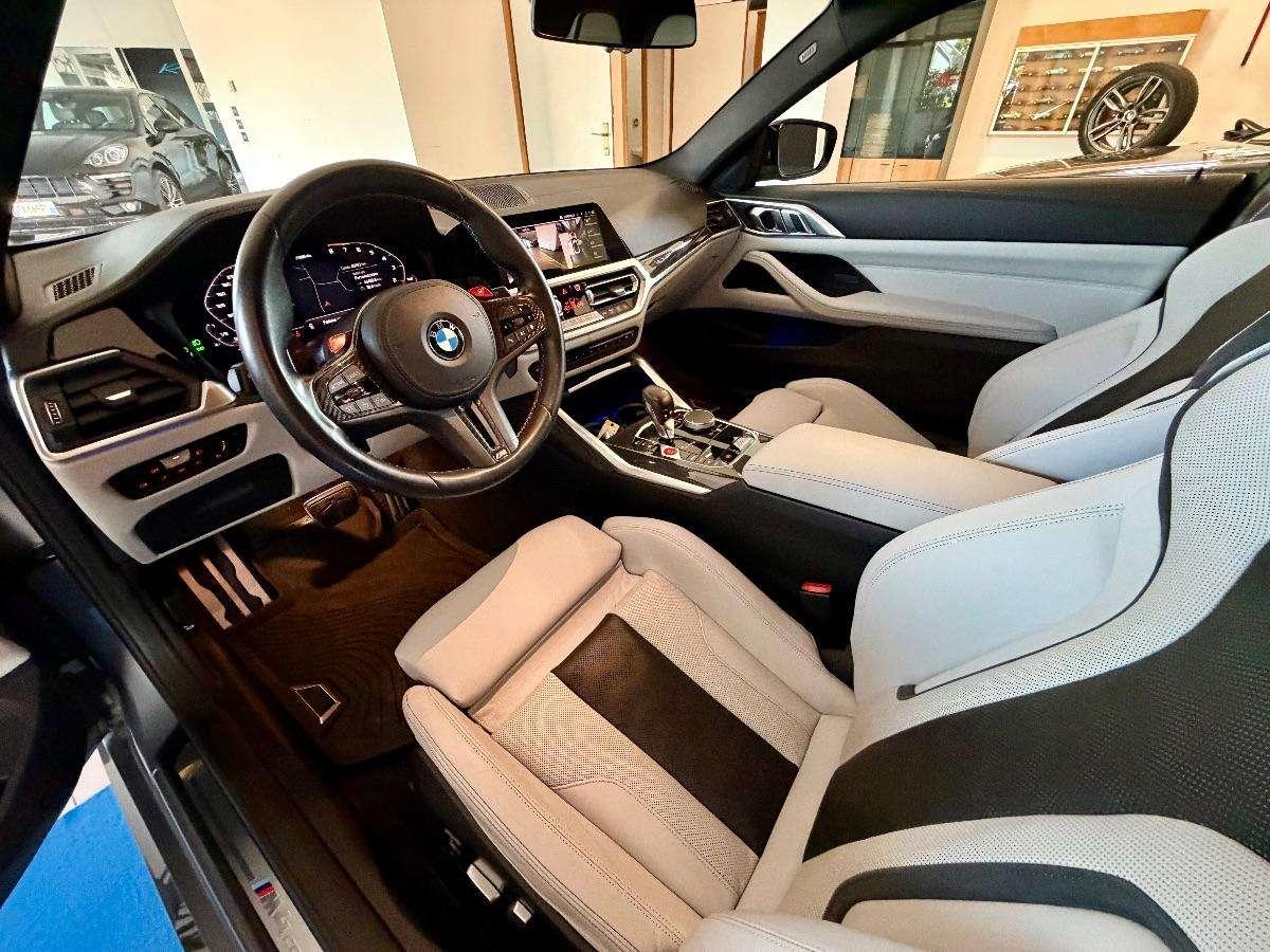BMW Serie 4 M4 COMPETITION