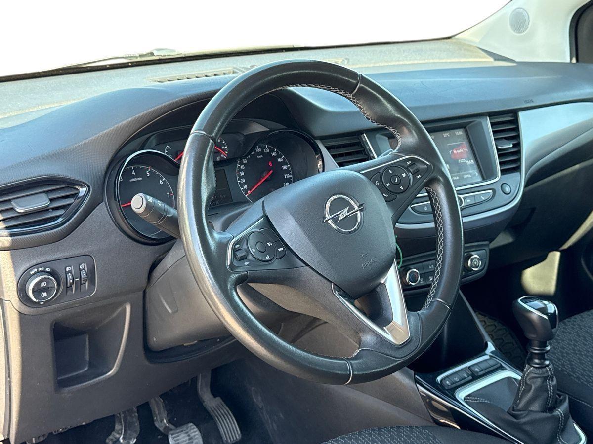 OPEL Crossland 2021 - Crossland 1.5 ecotec Edition 110cv
