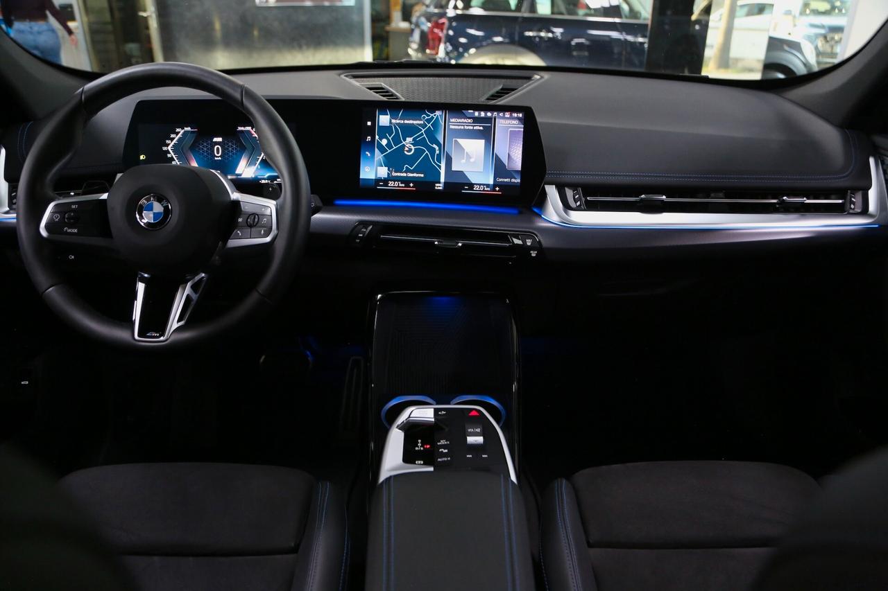 BMW X1 sDrive 18d Msport Pro auto