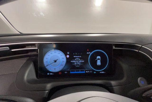 HYUNDAI Tucson 1.6 CRDI 48V XLine