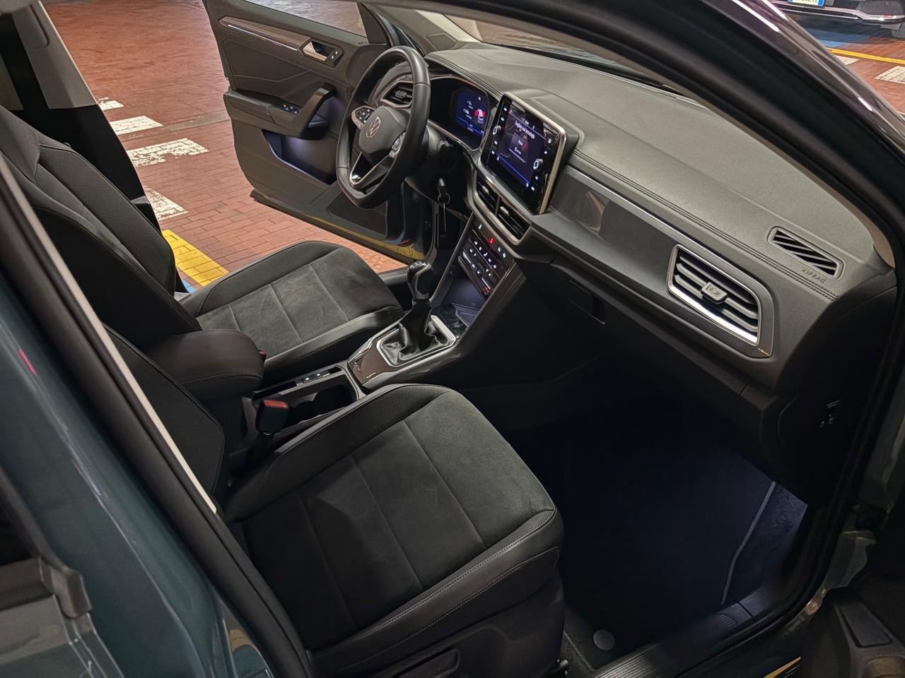 Volkswagen T-Roc 1.0 TSI Style