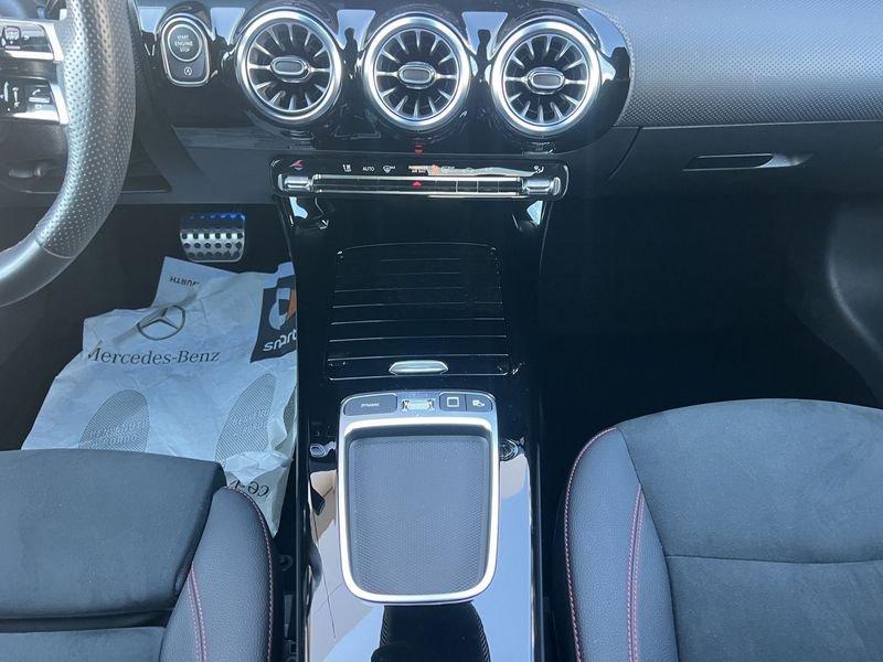 Mercedes-Benz CLA CLA Coupe 200 d AMG Line Advanced Plus auto