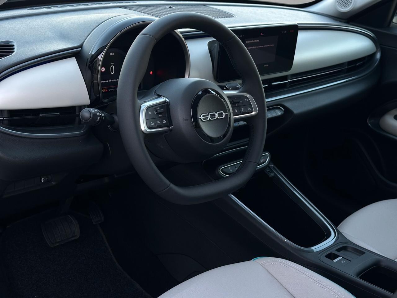 Fiat 600 Hybrid 110 CV DCT MHEV La Prima