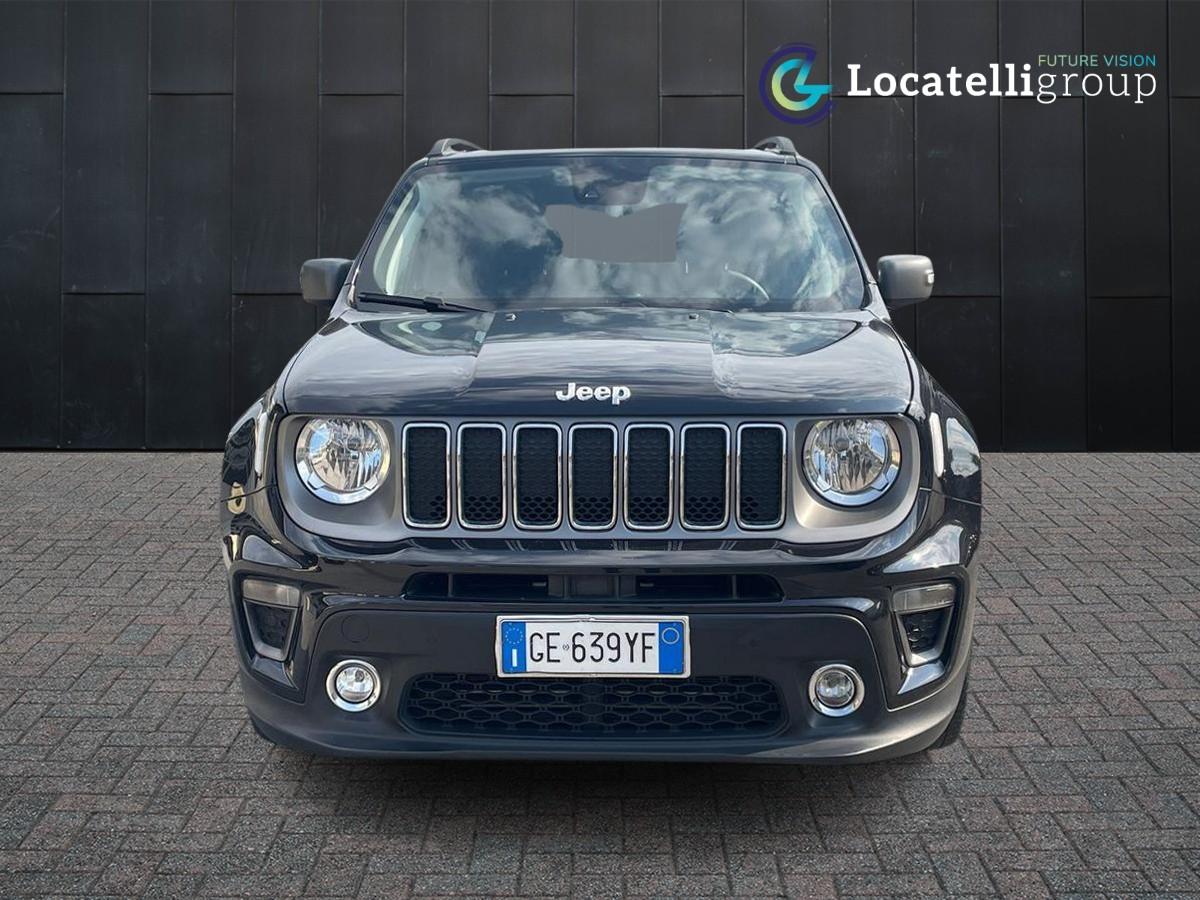 JEEP Renegade 2019 - Renegade 1.6 mjt Limited 2wd 130cv
