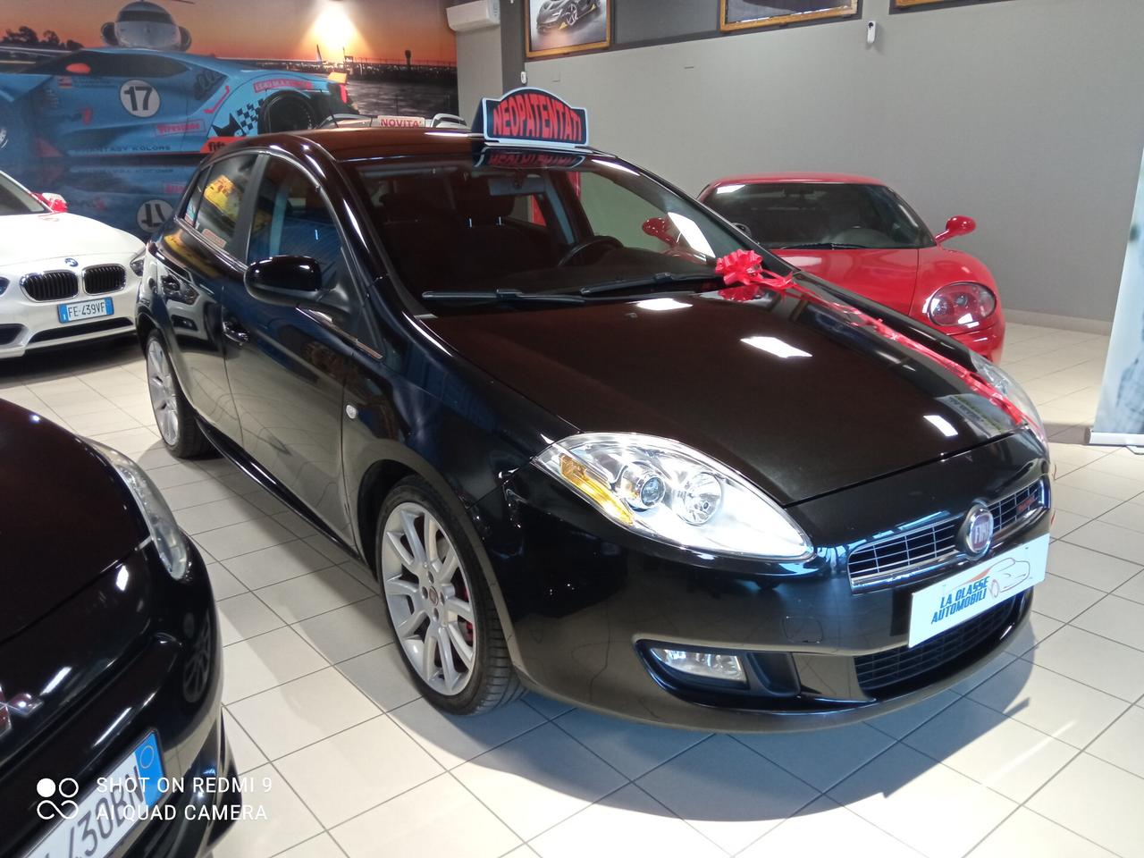 Fiat Bravo 1.9 MTJ 150CV SPORT 5P EMOTION