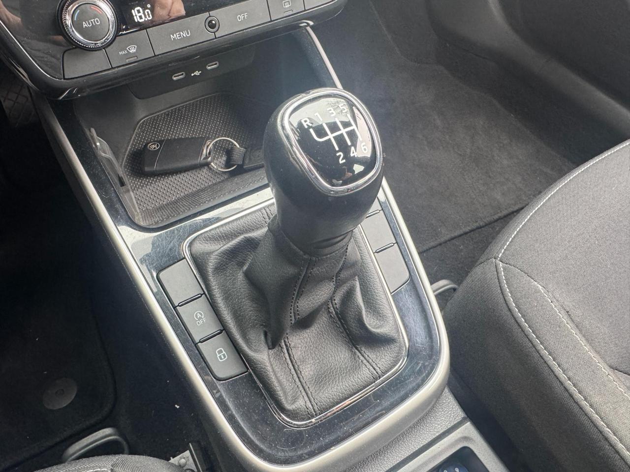 Skoda Fabia 1.0 tsi evo Style 110cv UNICO PROPRIETARIO