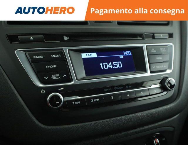 HYUNDAI i20 1.1 CRDi 12V 5 porte Comfort