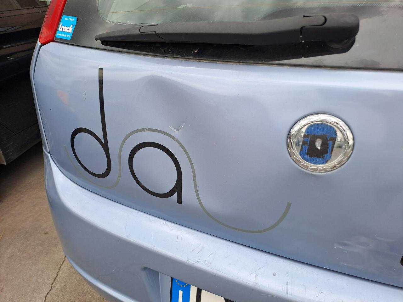 Fiat Grande Punto 2006