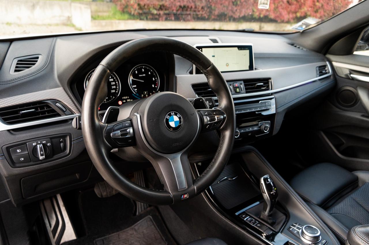 BMW X2 sDrive18d MSport X 2020 - MANUTENZIONE CERTIFICATA