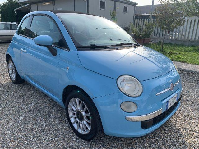 FIAT 500C C 1.2 Lounge