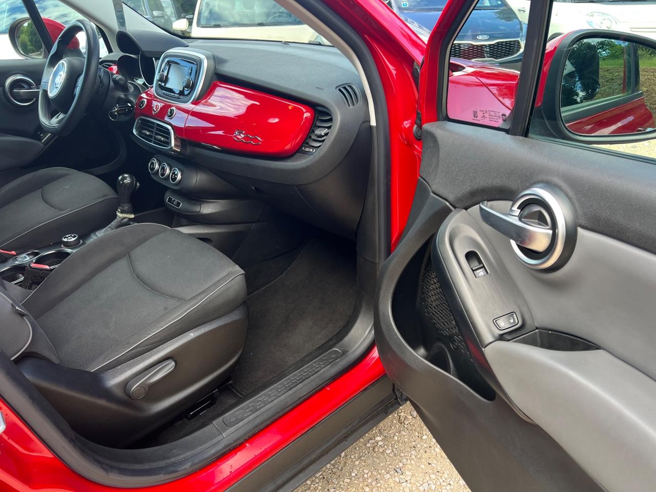 Fiat 500X 1.6 MultiJet 120 CV Lounge Permute Rate Garanzia