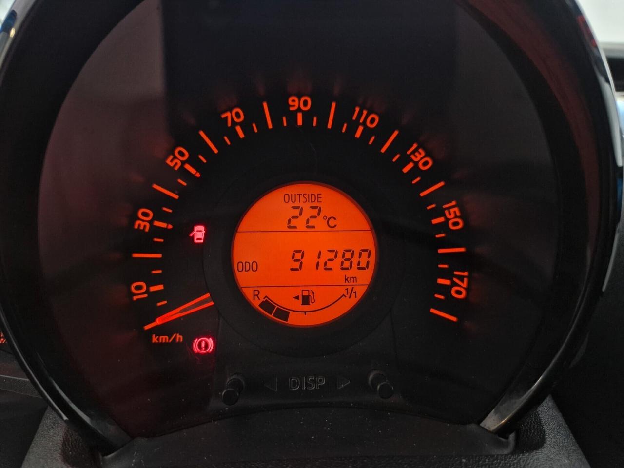 Toyota Aygo 1.0 Neopatentati Euro 6