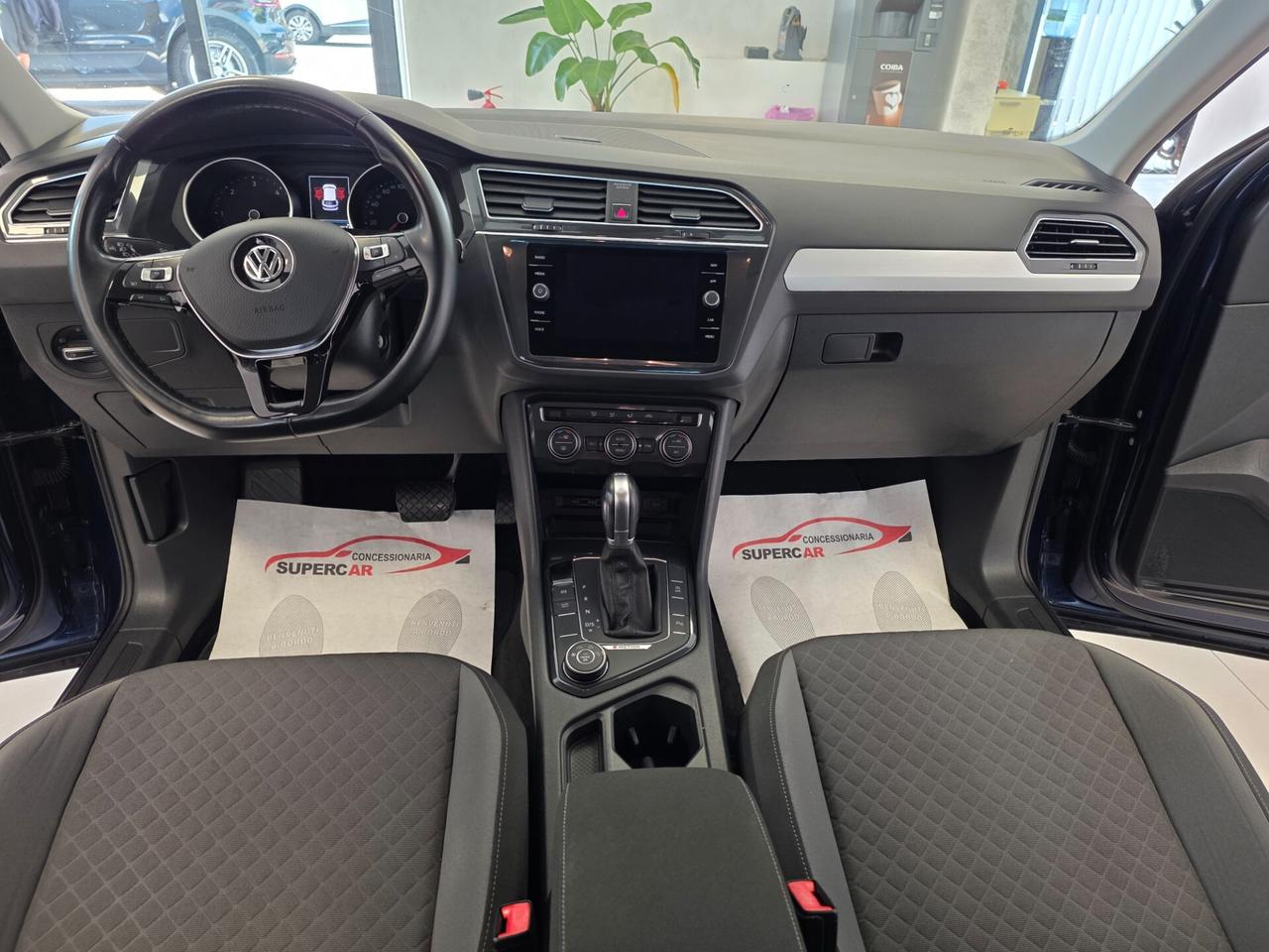 Volkswagen Tiguan 2.0 TDI SCR DSG 4MOTION Advanced BMT