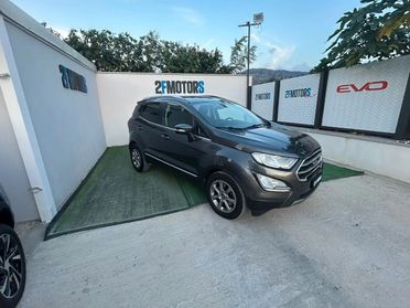 Ford EcoSport 1.5 Ecoblue 100 CV Start&Stop Titanium