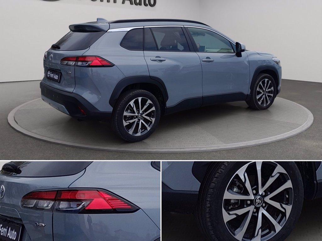 TOYOTA Corolla cross 1.8h trend fwd 140cv e-cvt del 2025