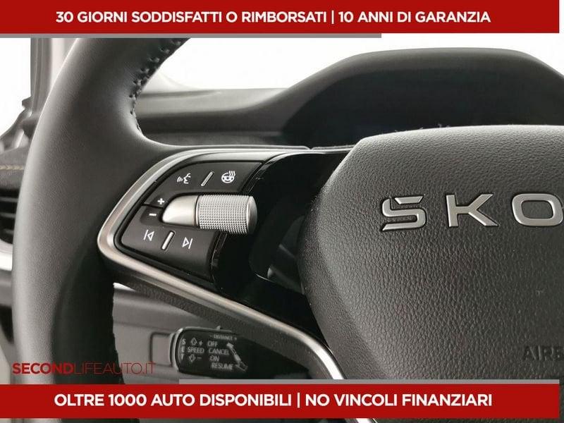 Škoda Elroq 63kWh 60 204cv