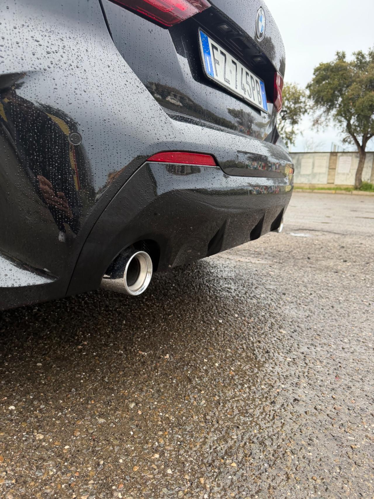 Bmw 118 Msport