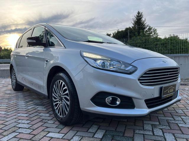 Ford S-Max 1.5 EcoBoost PREZZO CON FINANZIAMENTO