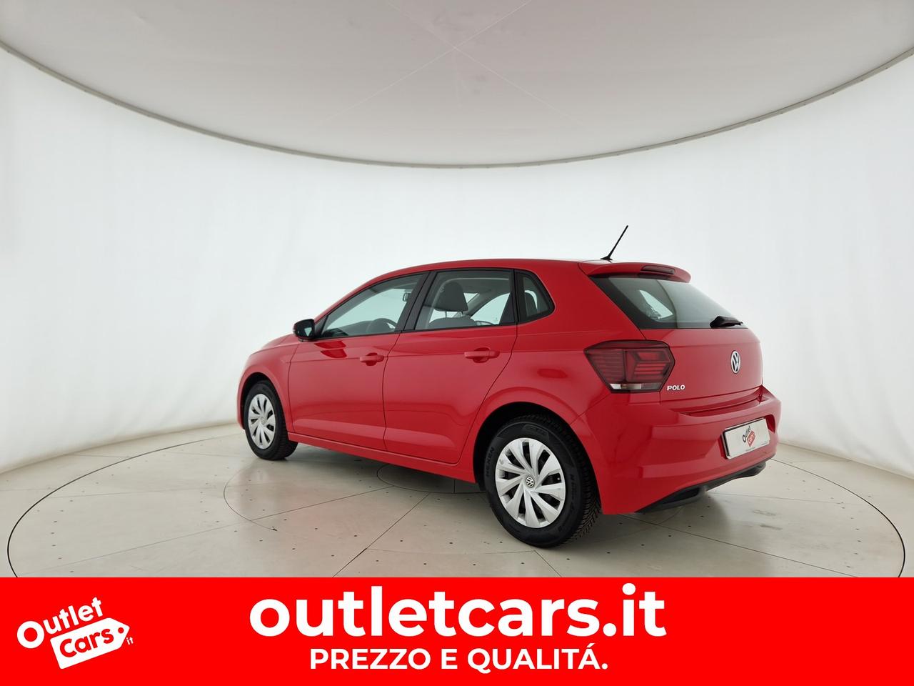 Volkswagen Polo 5p 1.6 tdi trendline 80cv