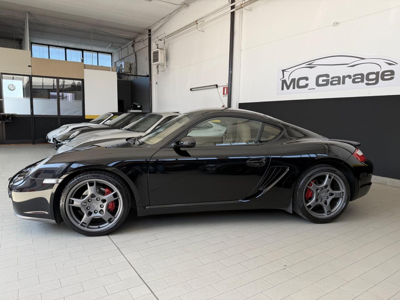 Porsche Cayman 3.4 S