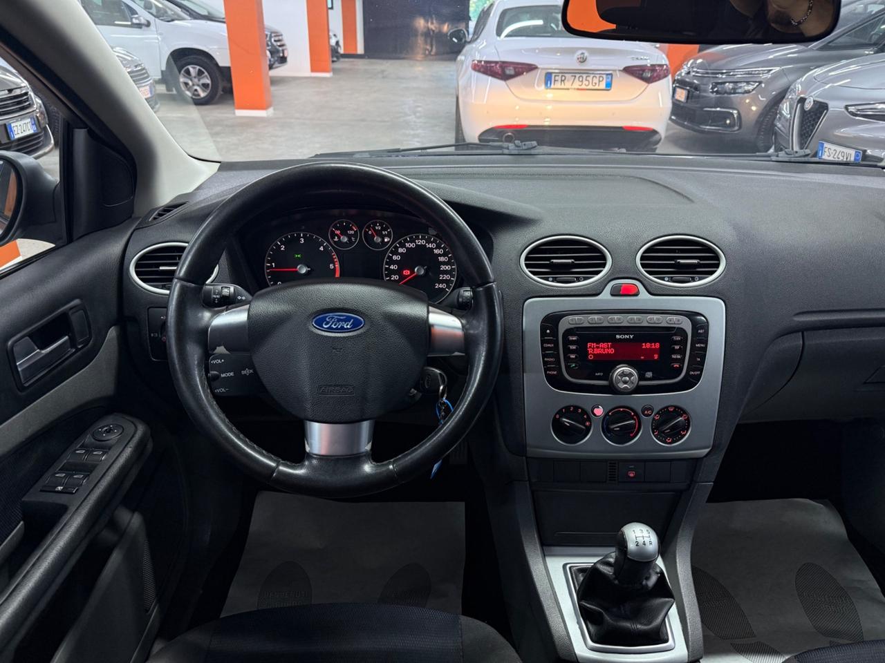 Ford Focus 1.6 TDCi (110CV) 5p. DPF