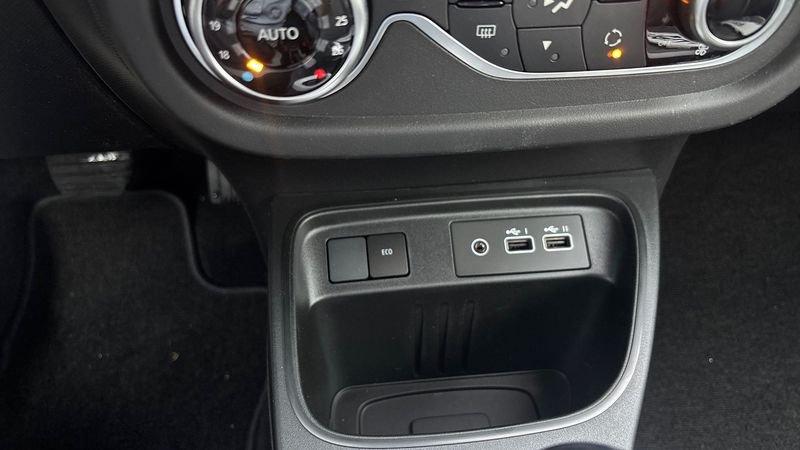 Renault Twingo Electric E-TECH electric equilibre