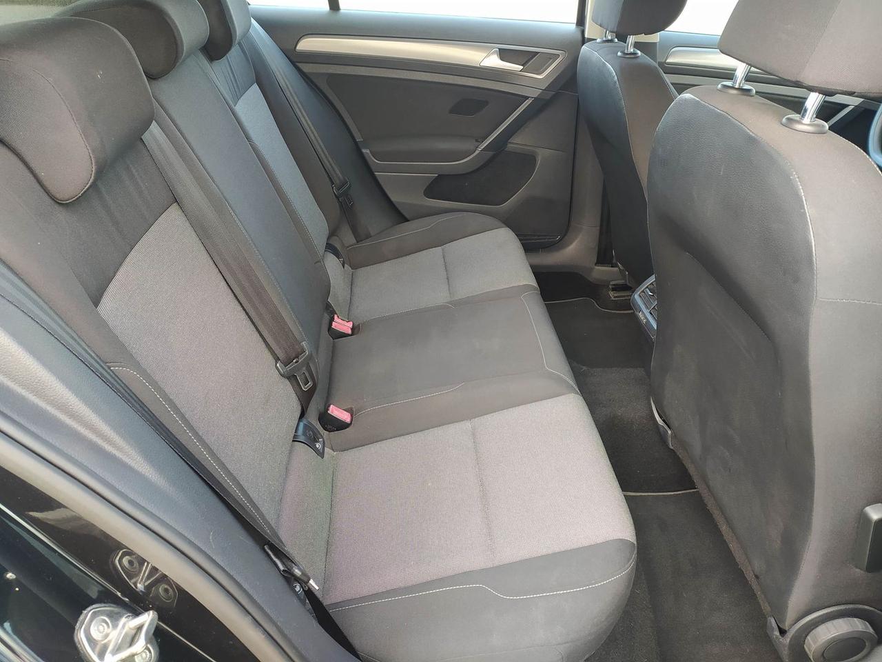 Volkswagen Golf Comfortline 1.6 TDI 110CV Bl #9567