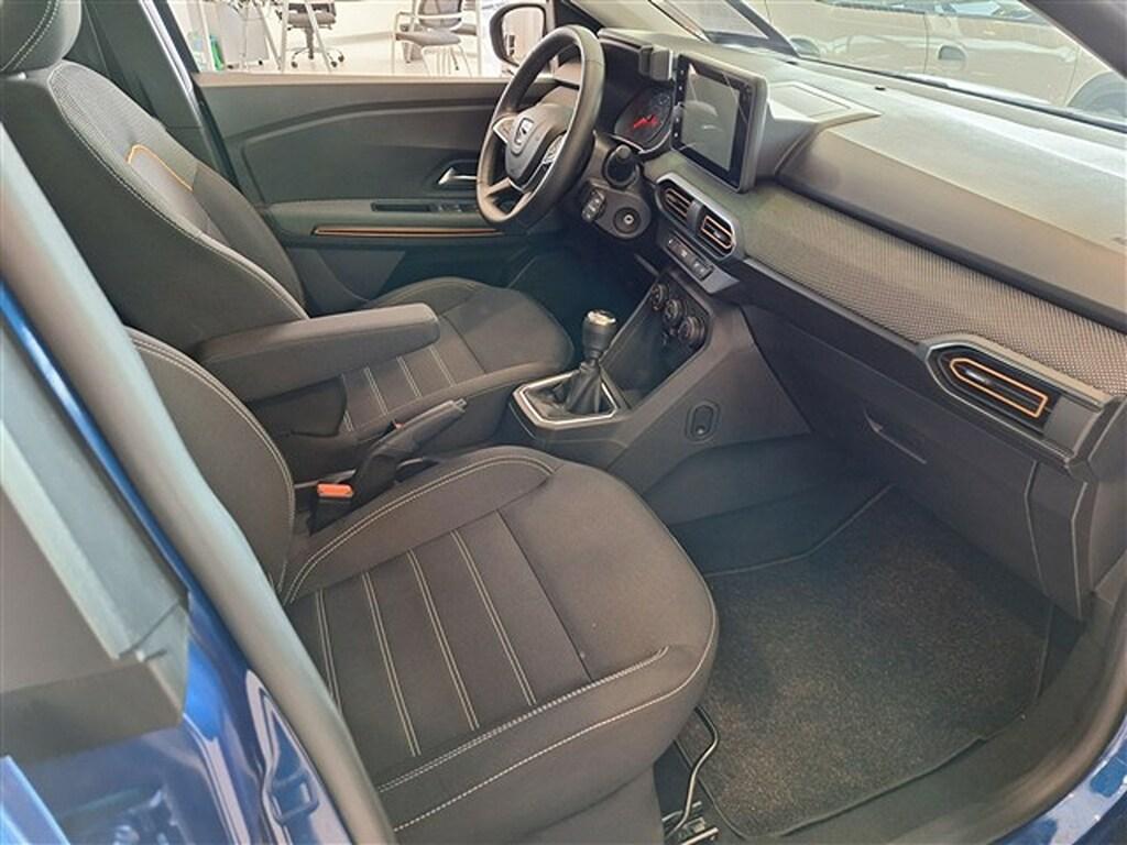 Dacia Sandero Stepway 1.0 tce ECO-G Comfort