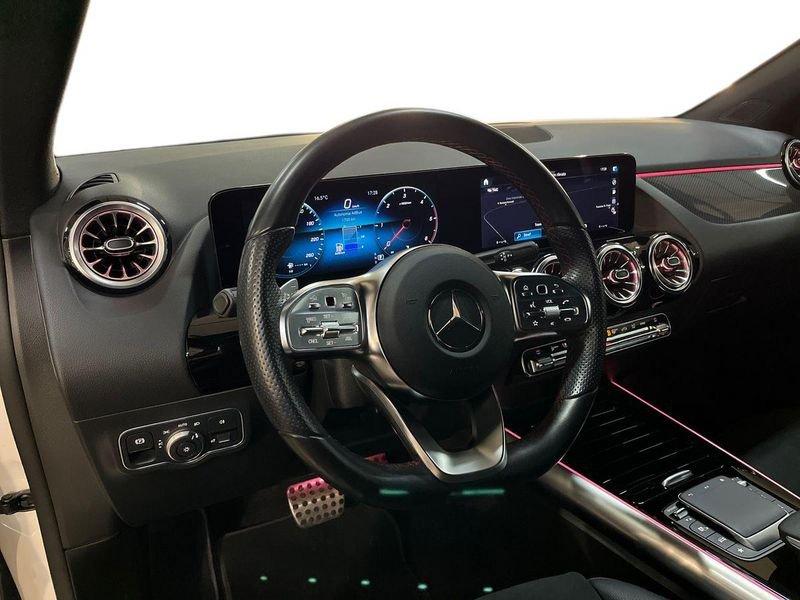 Mercedes-Benz GLA GLA-H247 2020 200 d Premium auto