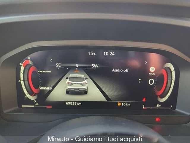 Nissan Qashqai Qashqai MHEV 140 CV Tekna