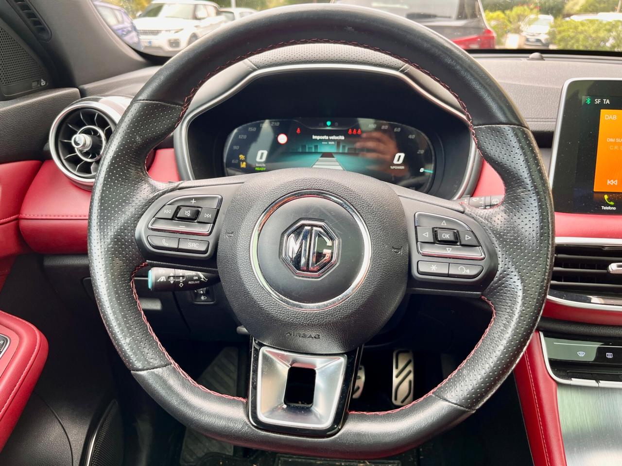 Mg EHS Plug-in Hybrid Exclusive