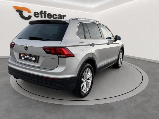 VOLKSWAGEN Tiguan 2.0 TDI SCR DSG 4MOTION Business BMT