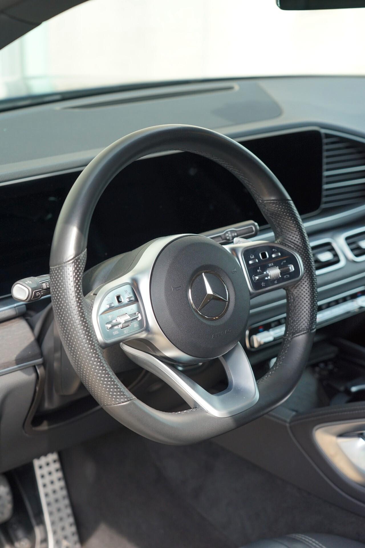 Mercedes-benz GLE 350 GLE 350 de 4MATIC Plug-in hybrid