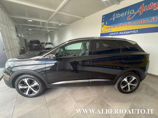 PEUGEOT 3008 BlueHDi 130 S&S Allure