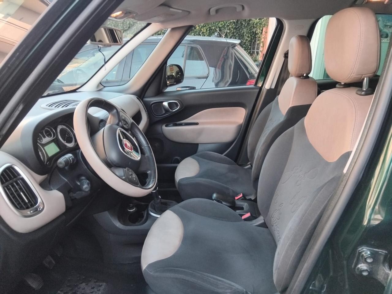 Fiat 500L 1.6 Multijet 105 CV Lounge