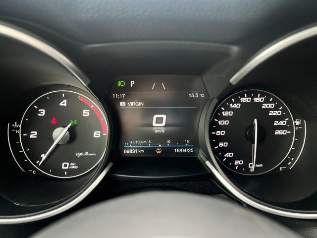 ALFA ROMEO Stelvio 2.2 Turbodiesel 210 CV AT8 Q4 Veloce