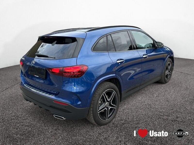 Mercedes-Benz GLA GLA-H247 2020 Diesel 200 D AUTOMATIC AMG LINE ADVANCED PLUS