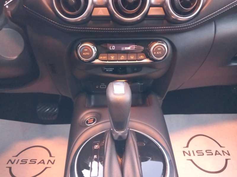 NISSAN Juke 1.0 dig-t N-Connecta 114cv dct