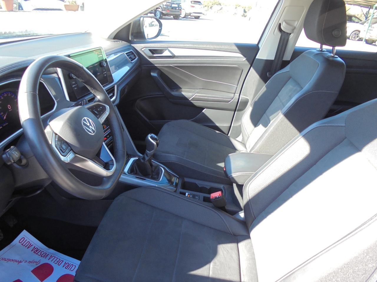 Volkswagen T-Cross 1.0 TSI 115 CV Style