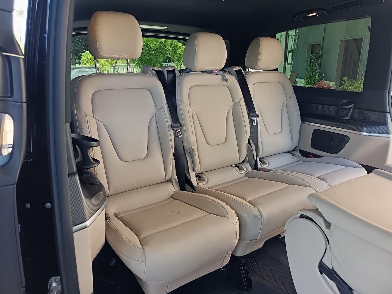 MERCEDES-BENZ V 300 d Automatic 4Matic AVANGAR